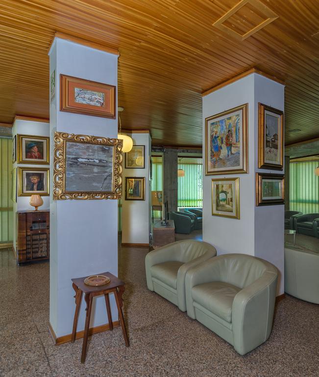 Hotel Brasilia Marina di Pietrasanta Bagian luar foto