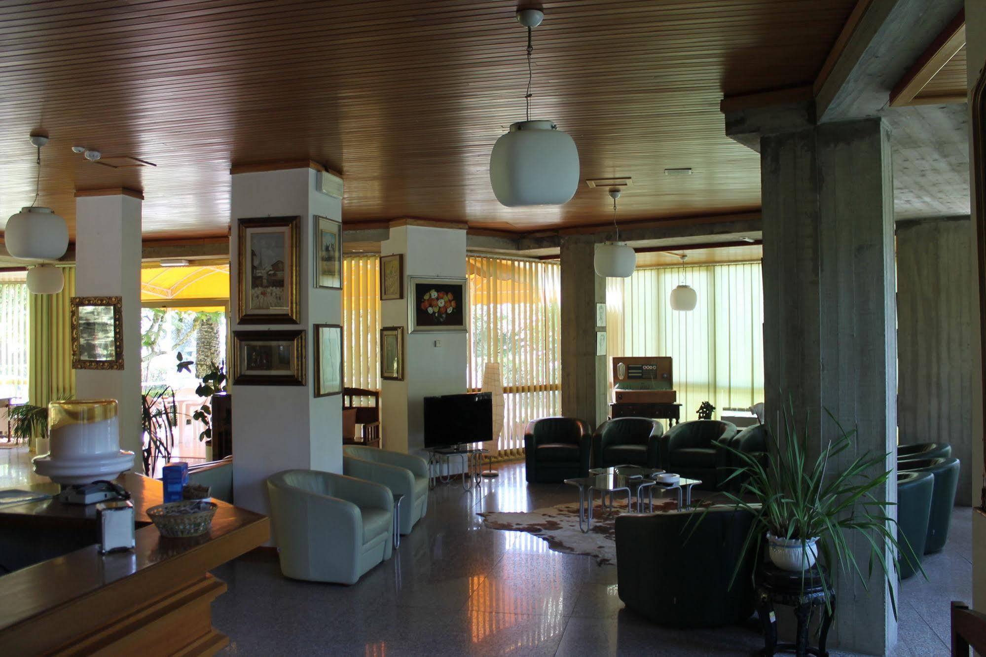 Hotel Brasilia Marina di Pietrasanta Bagian luar foto