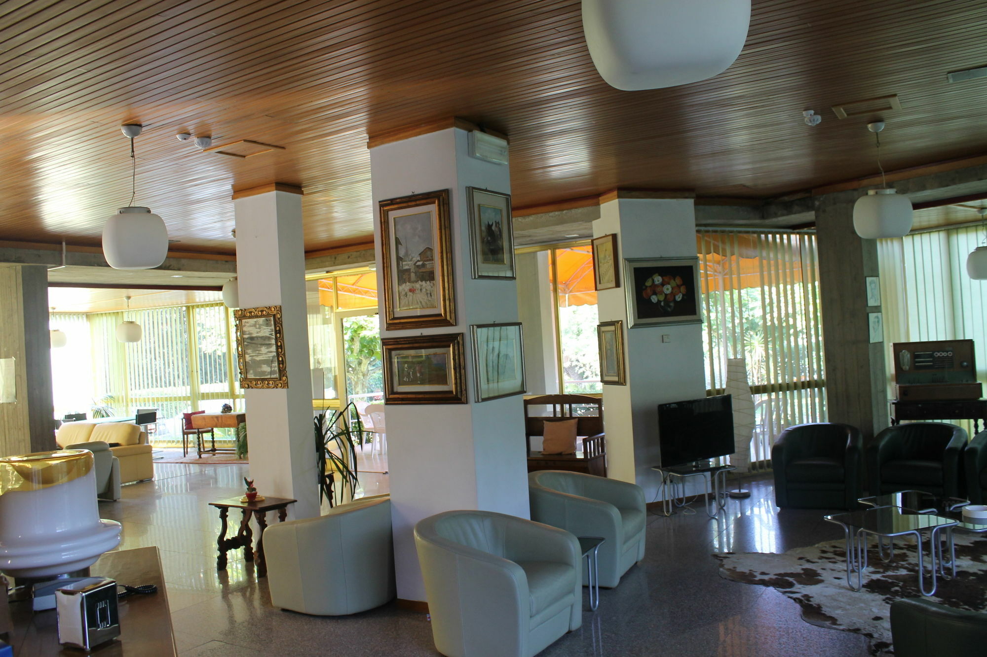 Hotel Brasilia Marina di Pietrasanta Bagian luar foto